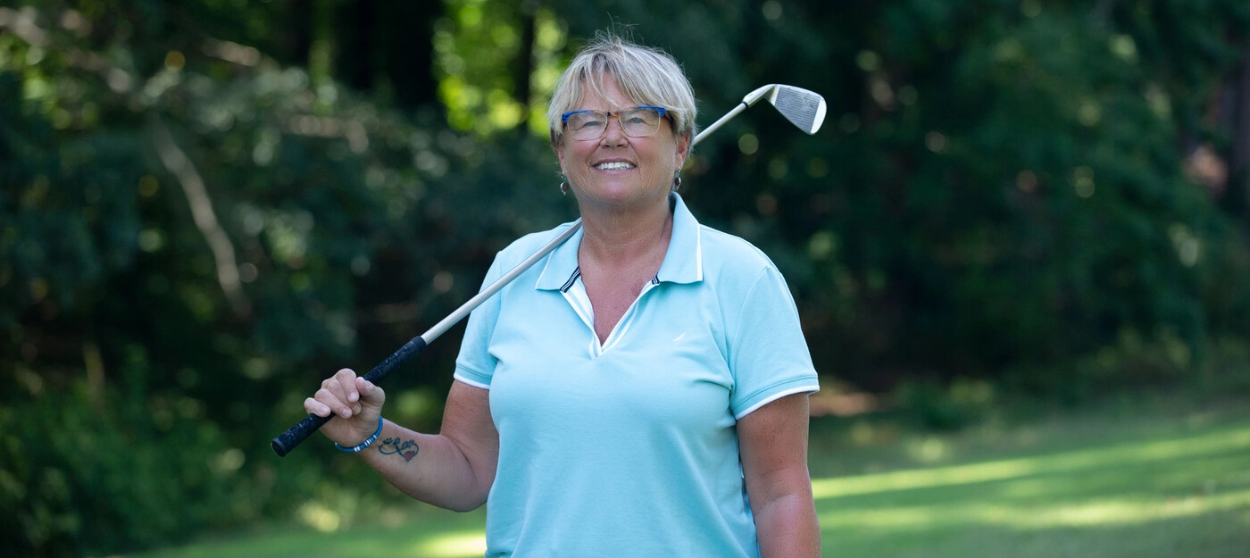 After Shoulder Surgery and Focused Physical Therapy at Duke, Golfer Is Back in the Game
